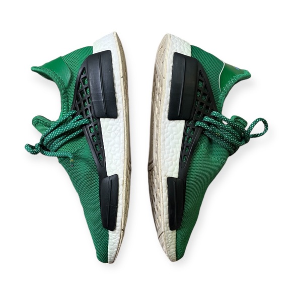 COPY - RARE ADIDAS PHARRELL WILLIAMS HUMAN RACE NMD R1 GREEN | SIZE M 7.5, W 8.5 - Picture 6 of 16